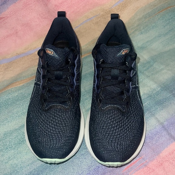 ASICS Women's Dynablast 4 Sneaker athletic running shoes size 7.5 - Picture 9 of 9